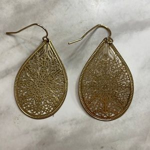 Boho Mandela Earrings
